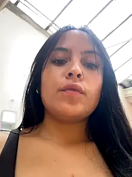Snapshot of Karla_1-2 chatting on 17, 10, 2025 Karla 1-2 online show from 17, 10, 2025