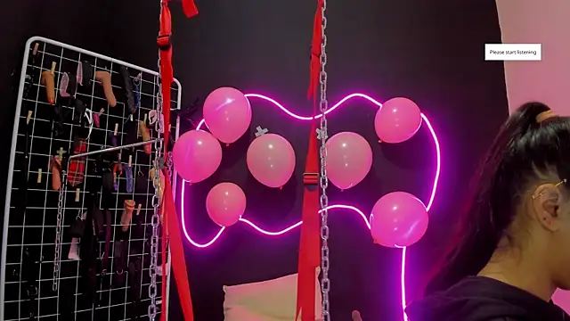 Mistress Megan BDSM online show from 24, 9, 2025