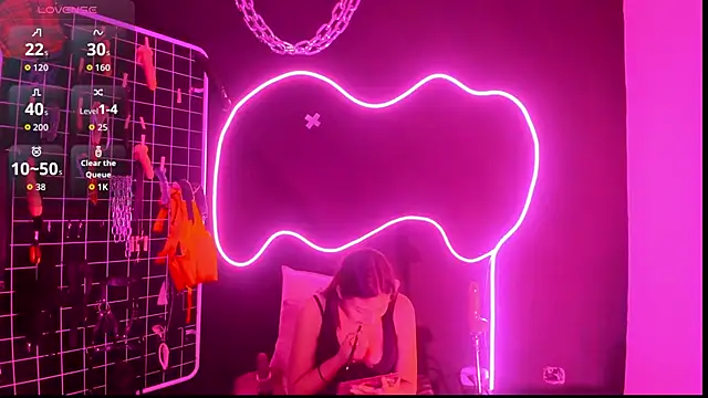 Mistress Megan BDSM online show from 12, 10, 2025