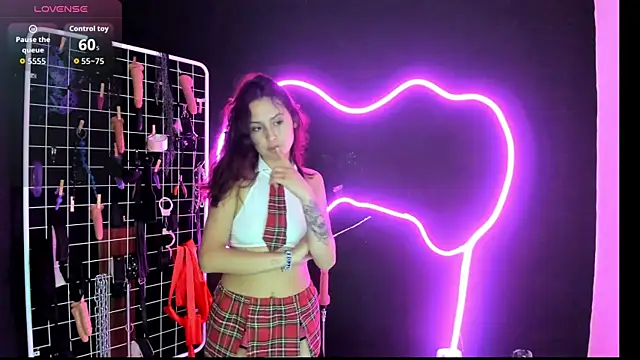 Mistress Megan BDSM online show from 18, 11, 2025