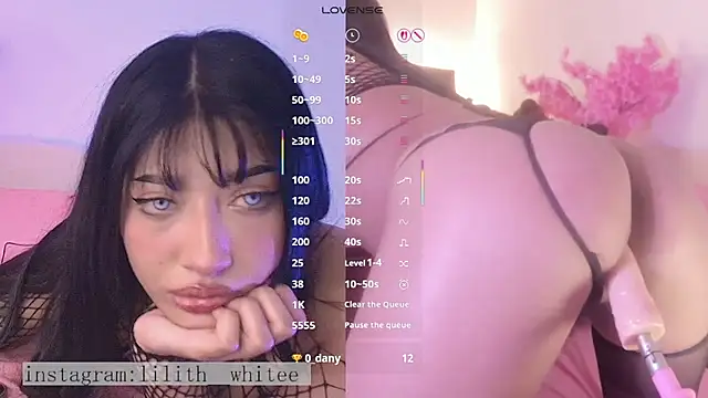 Snapshot of _Lilith_White_ chatting on 17, 10, 2025 Lilith White online show from 17, 10, 2025