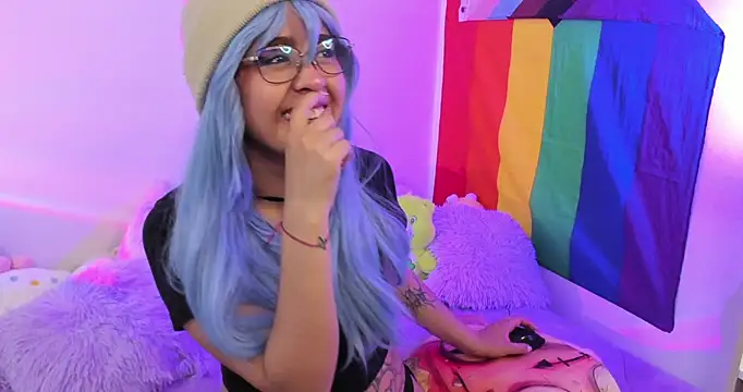 NekoWaifu online show from 23, 9, 2025