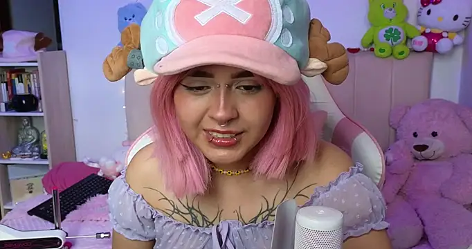 NekoWaifu online show from 21, 2, 2026