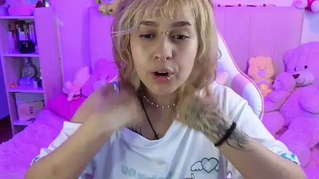 NekoWaifu online show from 10, 3, 2026