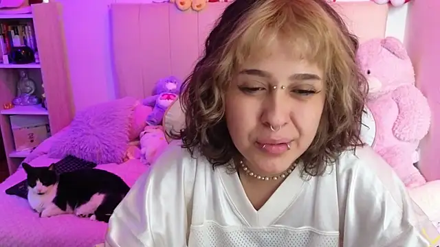 NekoWaifu online show from 16, 3, 2026