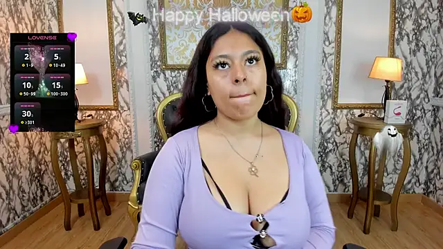 KonnyDesire online show from 2, 11, 2025