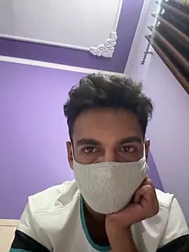 Siddharth8970 online show from 15, 9, 2025