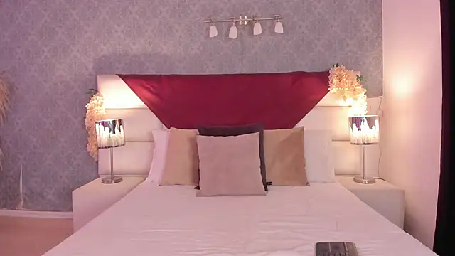 Celeste Amber online show from 19, 2, 2026