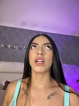 Celeste Amber online show from 3, 6, 2026