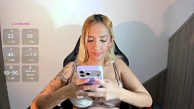 Isa klein online show from 21, 3, 2026