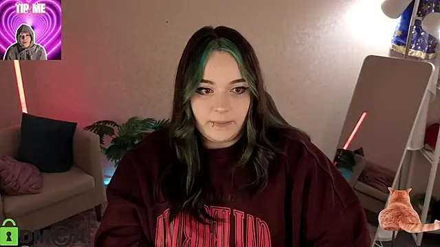 Mia R0ss online show from 19, 3, 2026