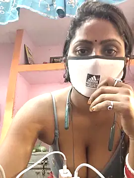 Jasmine Januja online show from 6, 11, 2025