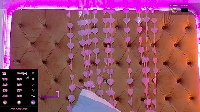 CoraVex online show from 23, 2, 2026