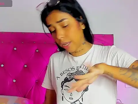 dahiiangomezz online show from 19, 4, 2026