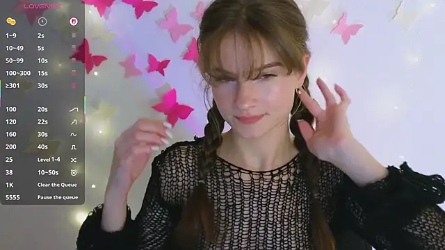 Katyaa Lover online show from 23, 10, 2025