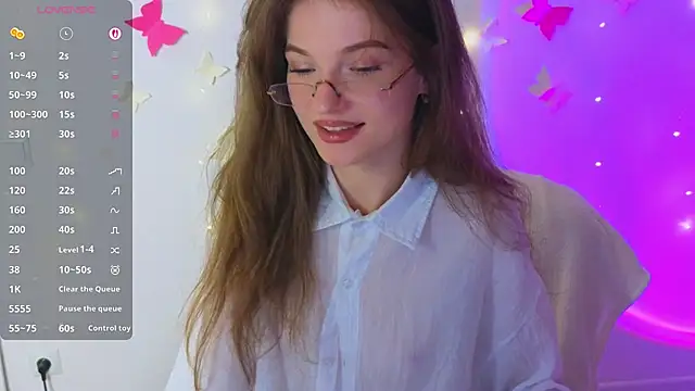 Katyaa Lover online show from 29, 11, 2025