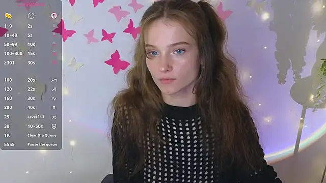 Katyaa Lover online show from 5, 12, 2025