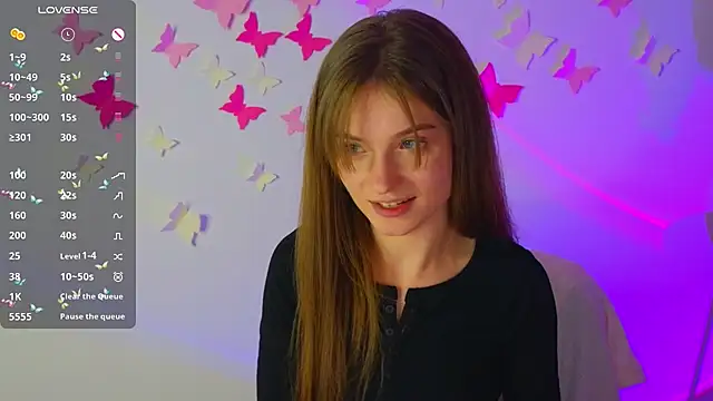 Katyaa Lover online show from 13, 1, 2026