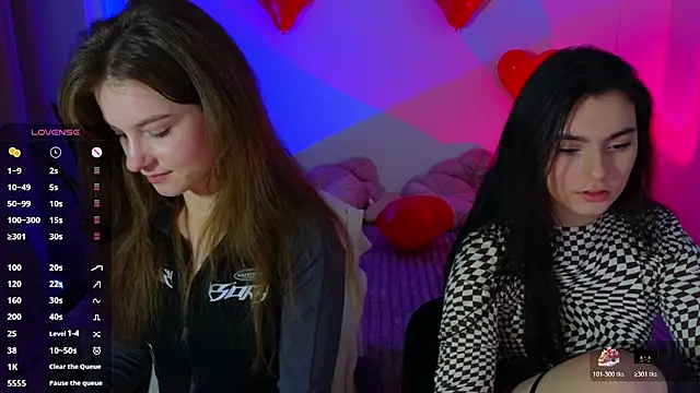 Katyaa Lover online show from 7, 2, 2026