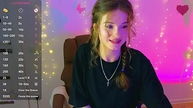 Snapshot of Katyaa_Lover chatting on 6, 6, 2026 Katyaa Lover online show from 6, 6, 2026