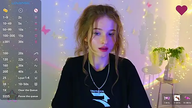 Snapshot of Katyaa_Lover chatting on 3, 7, 2026 Katyaa Lover online show from 3, 7, 2026