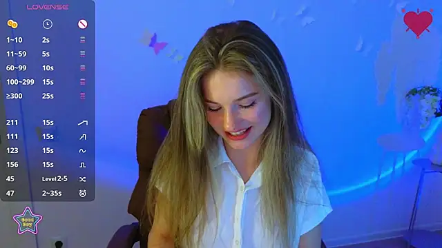 Snapshot of Katyaa_Lover chatting on 23, 7, 2026 Katyaa Lover online show from 23, 7, 2026