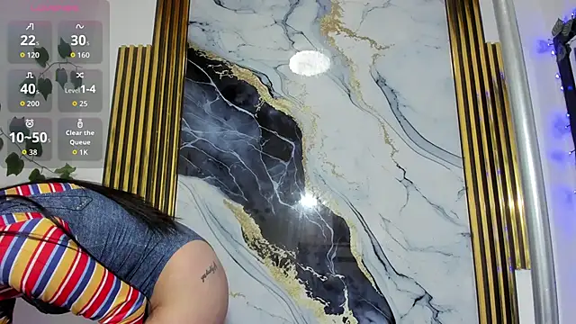 brittanyy20 online show from 28, 10, 2025