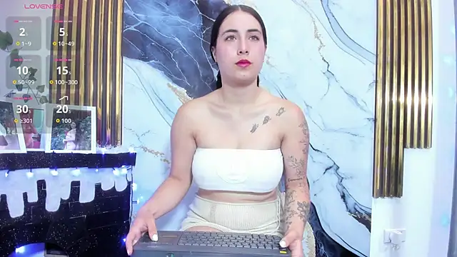 brittanyy20 online show from 6, 1, 2026