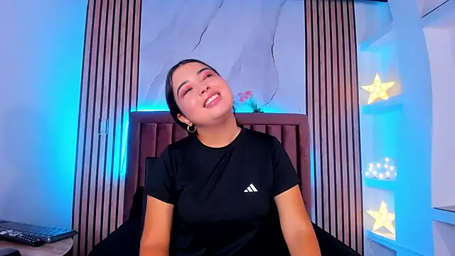 LunaWiill  online show from 21, 10, 2025