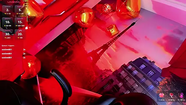 AithanaBlaze online show from 17, 3, 2026