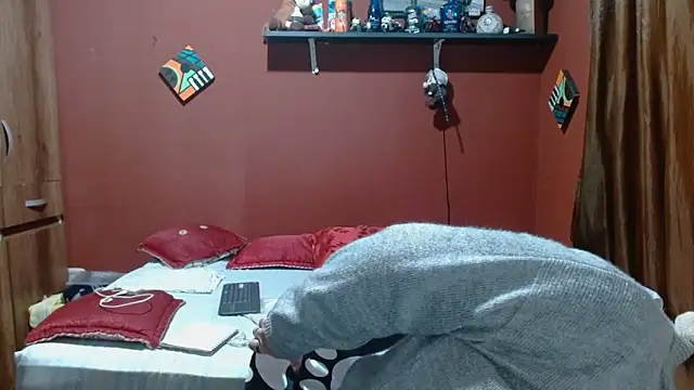 Snapshot of Sasharosee2 chatting on 19, 1, 2026 Sasharosee2 online show from 19, 1, 2026