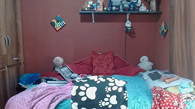 Snapshot of Sasharosee2 chatting on 13, 2, 2026 Sasharosee2 online show from 13, 2, 2026