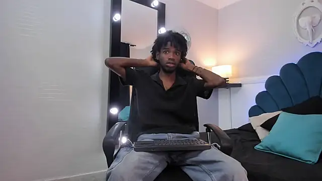 AllexJacob online show from 2, 10, 2025