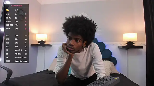 AllexJacob online show from 13, 10, 2025