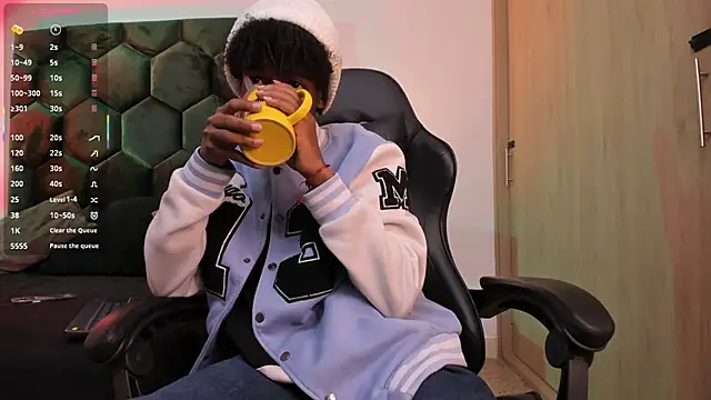 AllexJacob online show from 24, 2, 2026