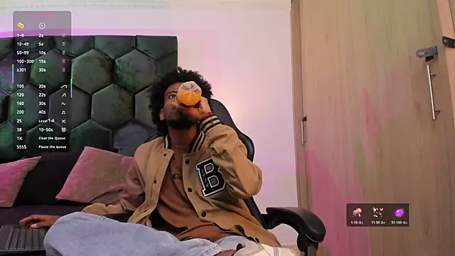 AllexJacob online show from 3, 3, 2026