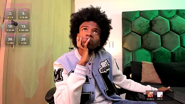 AllexJacob online show from 18, 3, 2026