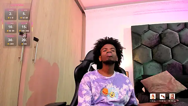 AllexJacob online show from 25, 3, 2026