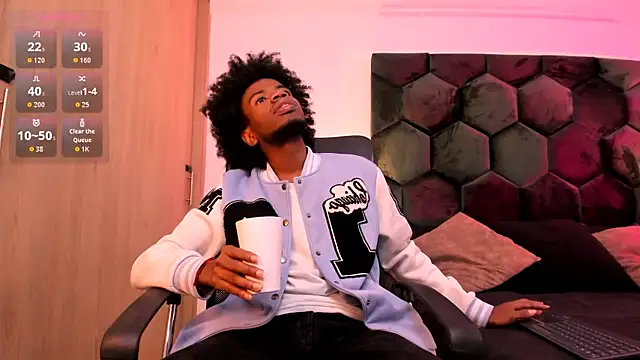 AllexJacob online show from 31, 3, 2026