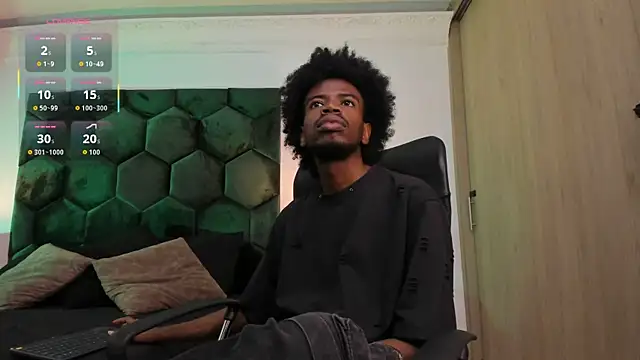 AllexJacob online show from 13, 4, 2026