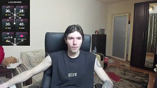 dirty justin online show from 31, 5, 2026