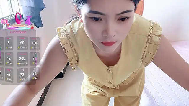 Snapshot of Xiaoxiao-258 chatting on 16, 10, 2025 Xiaoxiao-258 online show from 16, 10, 2025