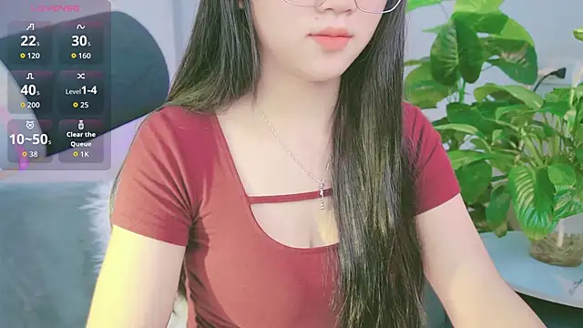 Cherry-26 online show from 21, 9, 2025