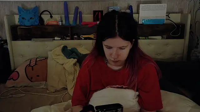 Hot SkinnyGirl online show from 9, 4, 2026