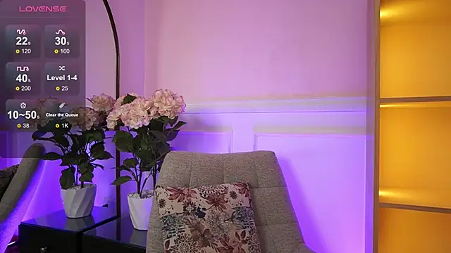 BillieBrownn online show from 28, 2, 2026