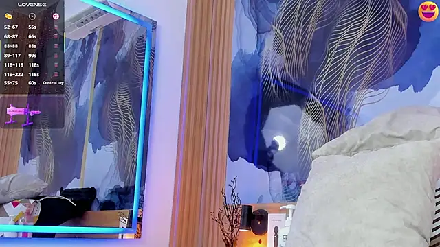 Snapshot of Anabacker01 chatting on 17, 11, 2025 Anabacker01 online show from 17, 11, 2025