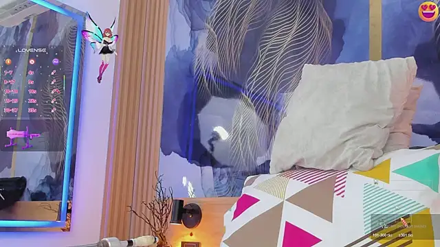 Snapshot of Anabacker01 chatting on 18, 11, 2025 Anabacker01 online show from 18, 11, 2025