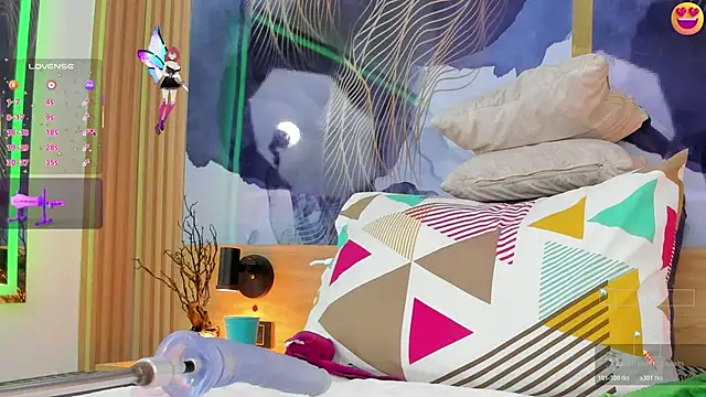 Snapshot of Anabacker01 chatting on 19, 11, 2025 Anabacker01 online show from 19, 11, 2025