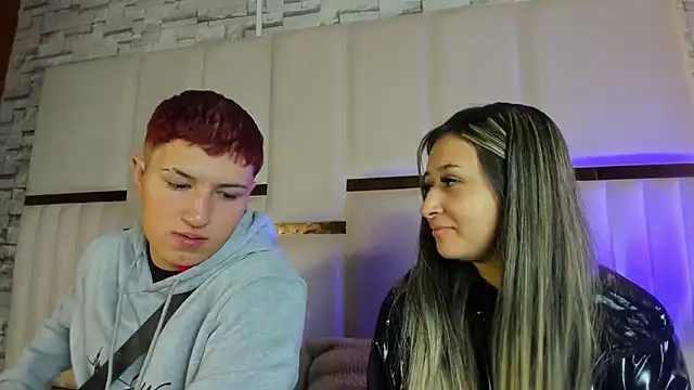 ANLLELOAndANGELA online show from 18, 2, 2026