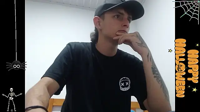 NicoFlame0907 online show from 26, 10, 2025